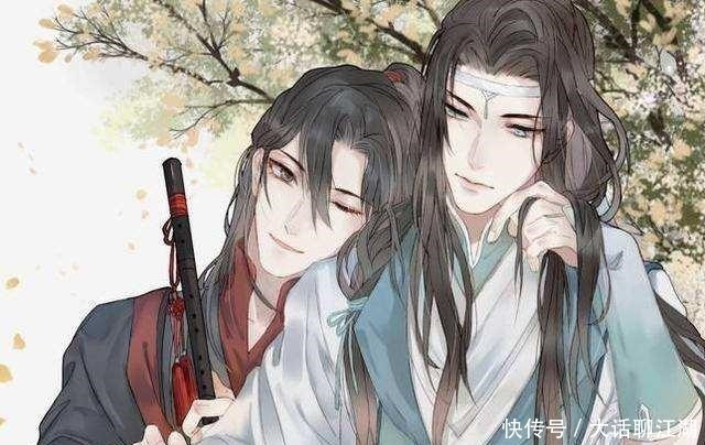  甜蜜|魔道祖师是什么让蓝忘机和魏无羡的生活甜蜜无比