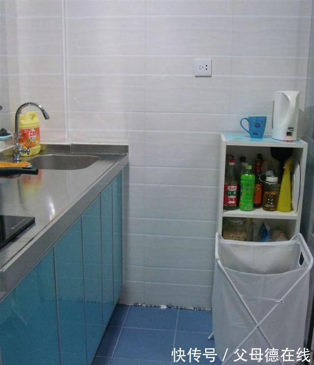 马大大|花200多万买的45平蜗居房,住一家三口刚好,还有比我家小的吗?