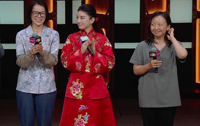 胡杏儿|《演员请就位2》迄今为止演技最好的演员,台词满分,被导演尊称