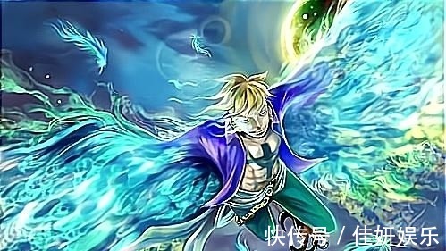 熔岩|海贼王中各个种类的恶魔果实哪个最厉害?这个果实最具有潜力!