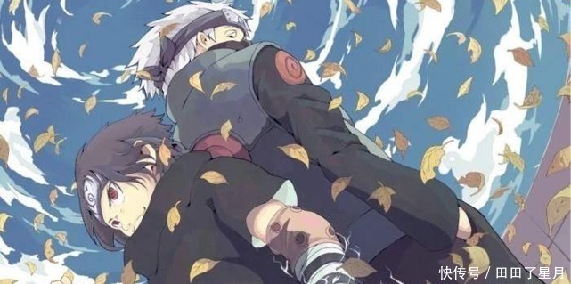 忍者|火影忍者卡卡西作为老师不合格,教给小樱的招式,后期都没用上