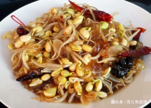 色香味|一道老少皆宜的营养菜,色香味俱全,5分钟就上桌,多吃不长胖