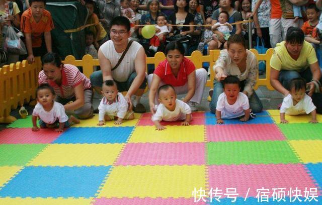 宝宝|从小爬够的娃,和没爬够的娃,长大后啥区别九个“短板”很明显