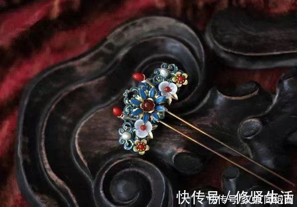 抹额|古风发饰中的白月光和朱砂痣你知道是谁吗?一定有你pick的一款