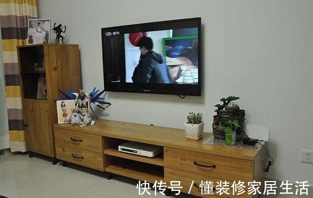 木地板|晒晒真正的“穷装”,老百姓就是过日子,舒适,干净,功能齐全