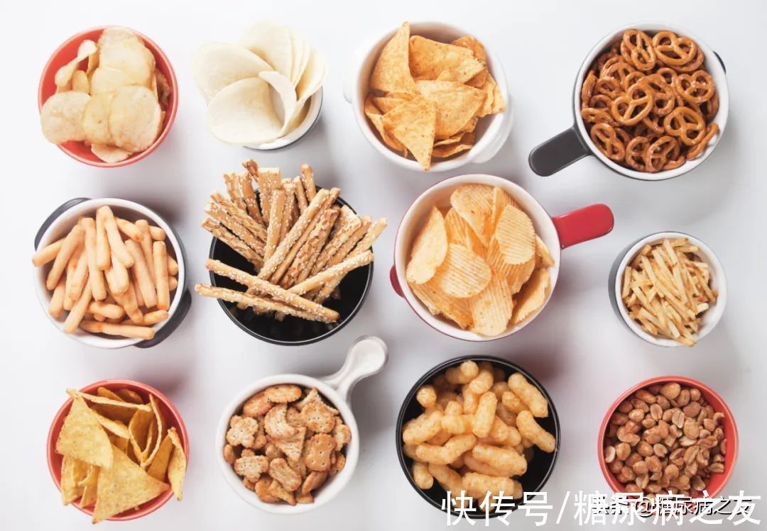 植脂末|这四类食物是升糖大户,糖尿病患者最好不要吃