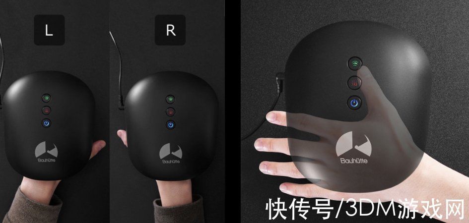 手部按摩器|日厂推出新游戏神器 手部按摩器助玩家久战不怠