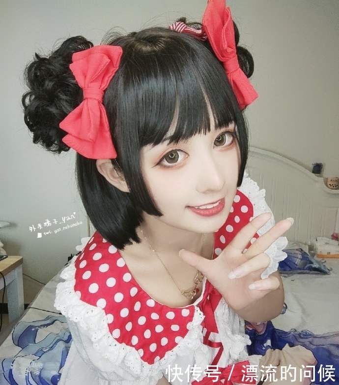 Coser|Coser外星嫣子_可爱妹子