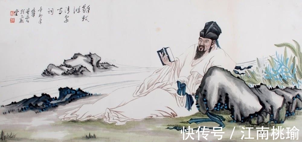 东坡#苏轼在黄州写下的三首绝妙好词,适合每一个处在人生低谷的人品读