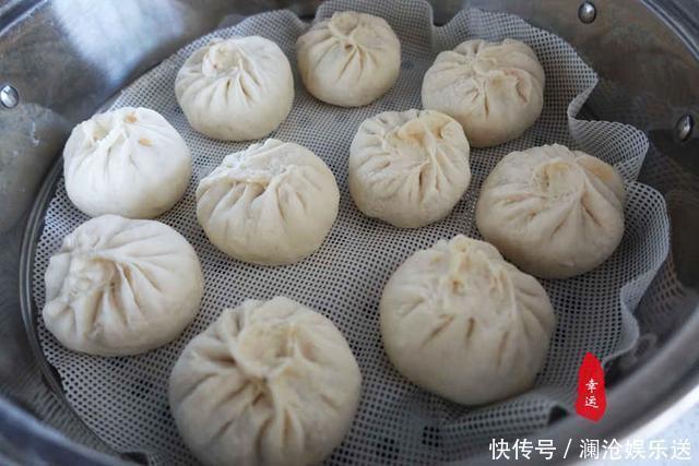 立秋|立秋以后,多吃发面的大包子,不但肠胃舒服还有利于消化不上火