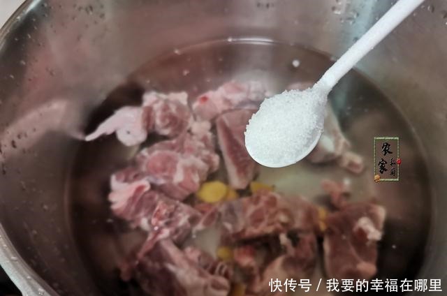 天冷多喝这汤,它俩炖汤是黄金搭档,喝一碗下肚,热乎乎的真暖胃