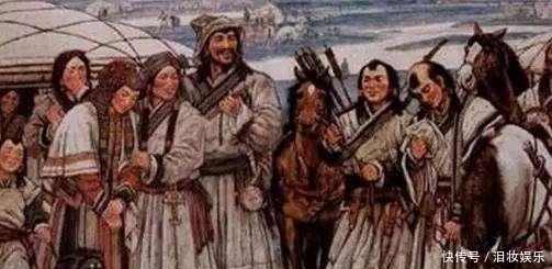 元朝|元朝婚姻:多妻制与收继婚并存,漫谈经济是如何决定婚配关系的?