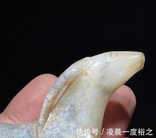 籽料&明 和田玉籽料 玉鹿