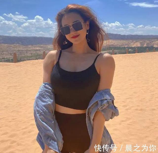 健身|29岁体育老师“健身照”曝出,身材好颜值高,网友:这身材太赞了