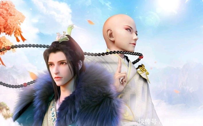 千落|少年歌行:动漫与原著之争 无心和千落 萧瑟选谁