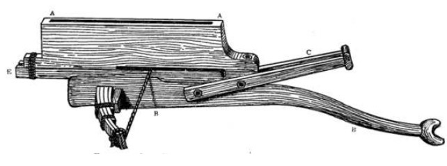 援朝|从公元前5世纪用到抗日援朝,倭寇都怕它,中国重型连弩车了解下
