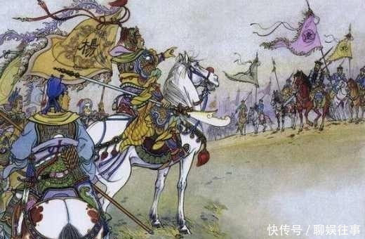 杨家!杨家七子, 个个英勇无双! 谁才是真正的杨门第一将