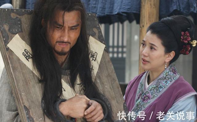 猛将|在水浒传中武力排在前十的猛将