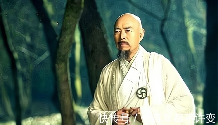 圆寂#他和六祖慧能4问4答,终成为一代宗师,圆寂时千只大雁护驾西归