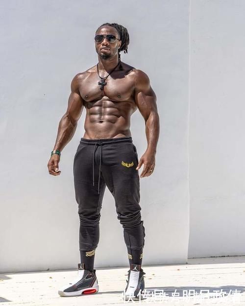 训练|练出下腹部肌肉线条的4个方法,让你简单轻松显露出6块腹肌