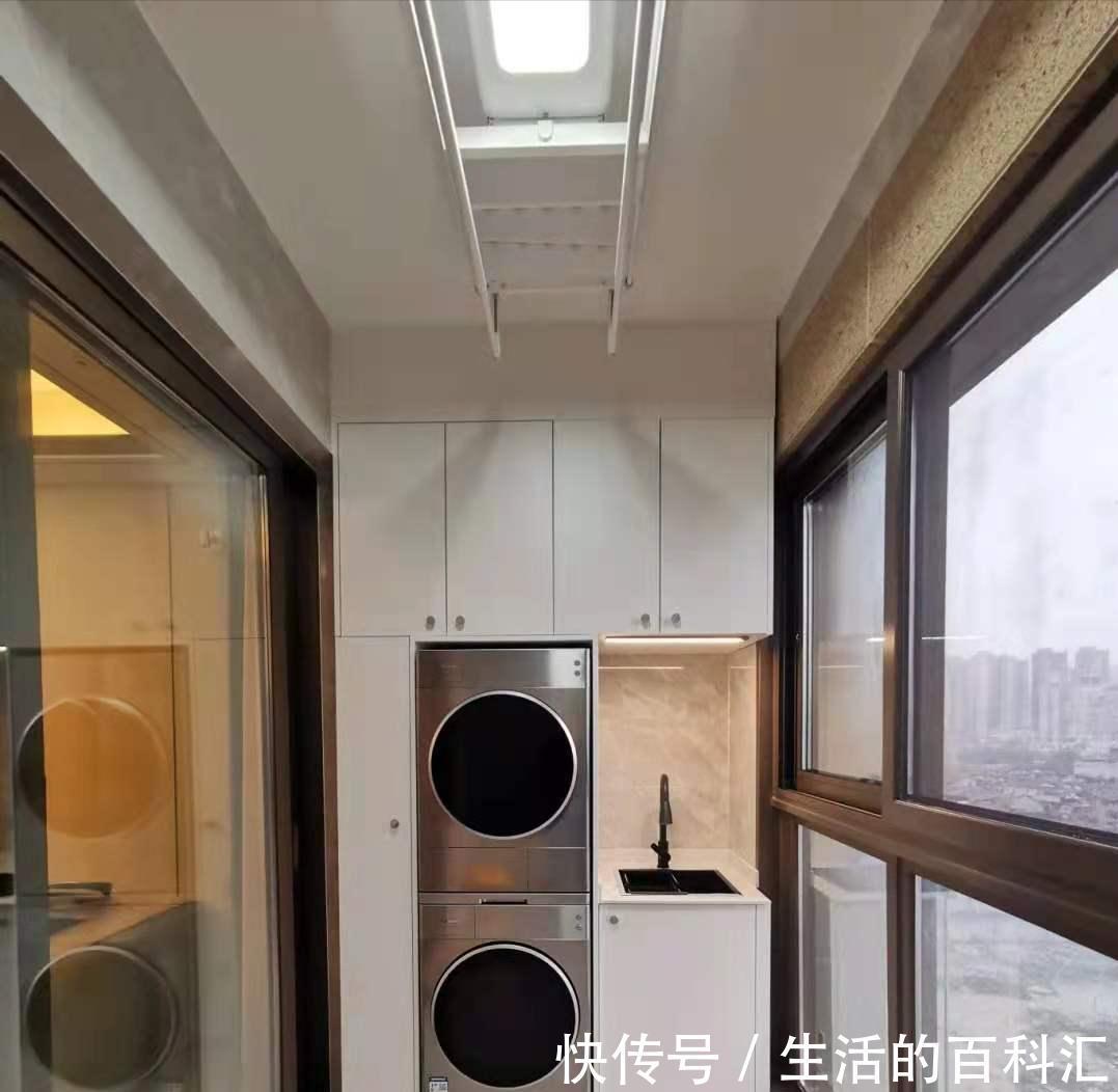 书房|不浪费5m2的阳台空间,建议少花钱,“穷装”更漂亮、更实用