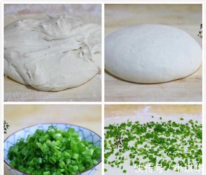 面粉|烙饼和面用凉水还是热水？很多人第1步就错了，难怪饼硬不好吃