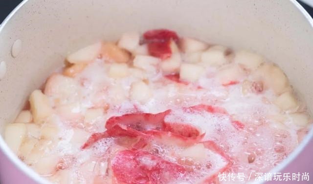  夏天最馋这甜品！不用开烤箱就能做