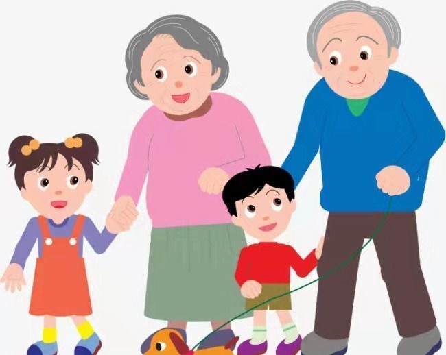 养老|老人到底该不该帮子女看孩子,四种模式供你选择,了解一下