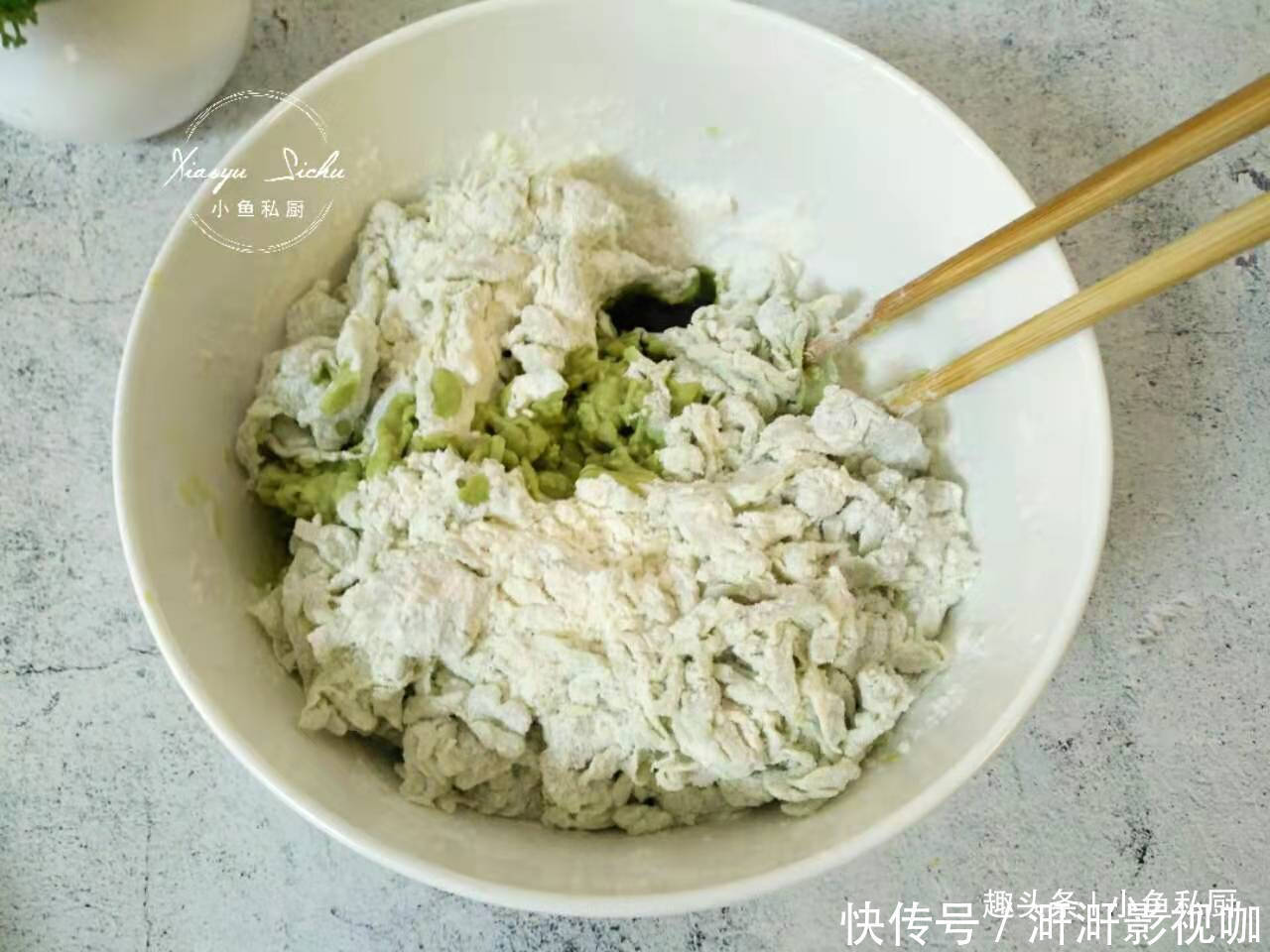 薄软|春饼的新做法,不用上锅蒸,薄软又筋道,卷肉卷菜可香了