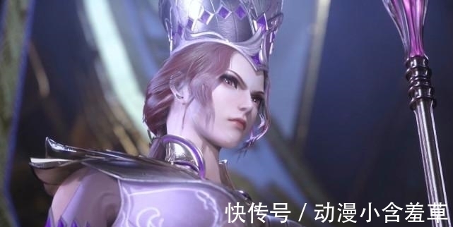 美若天仙|斗罗大陆:小舞共经历5次建模,第2次建模最拉胯,第4次建模美若天仙!