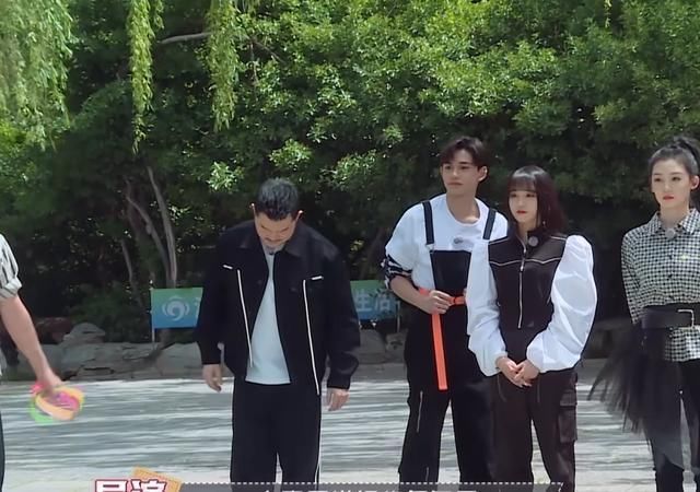 鄭愷|跑男9:苗苗想生二胎,鄭愷表白時的話大開眼界,楊穎看不下去了