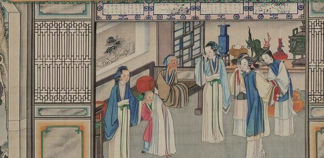 简单|贾母招待刘姥姥目的不简单,薛宝钗看懂后无语,贾探春才是真懂