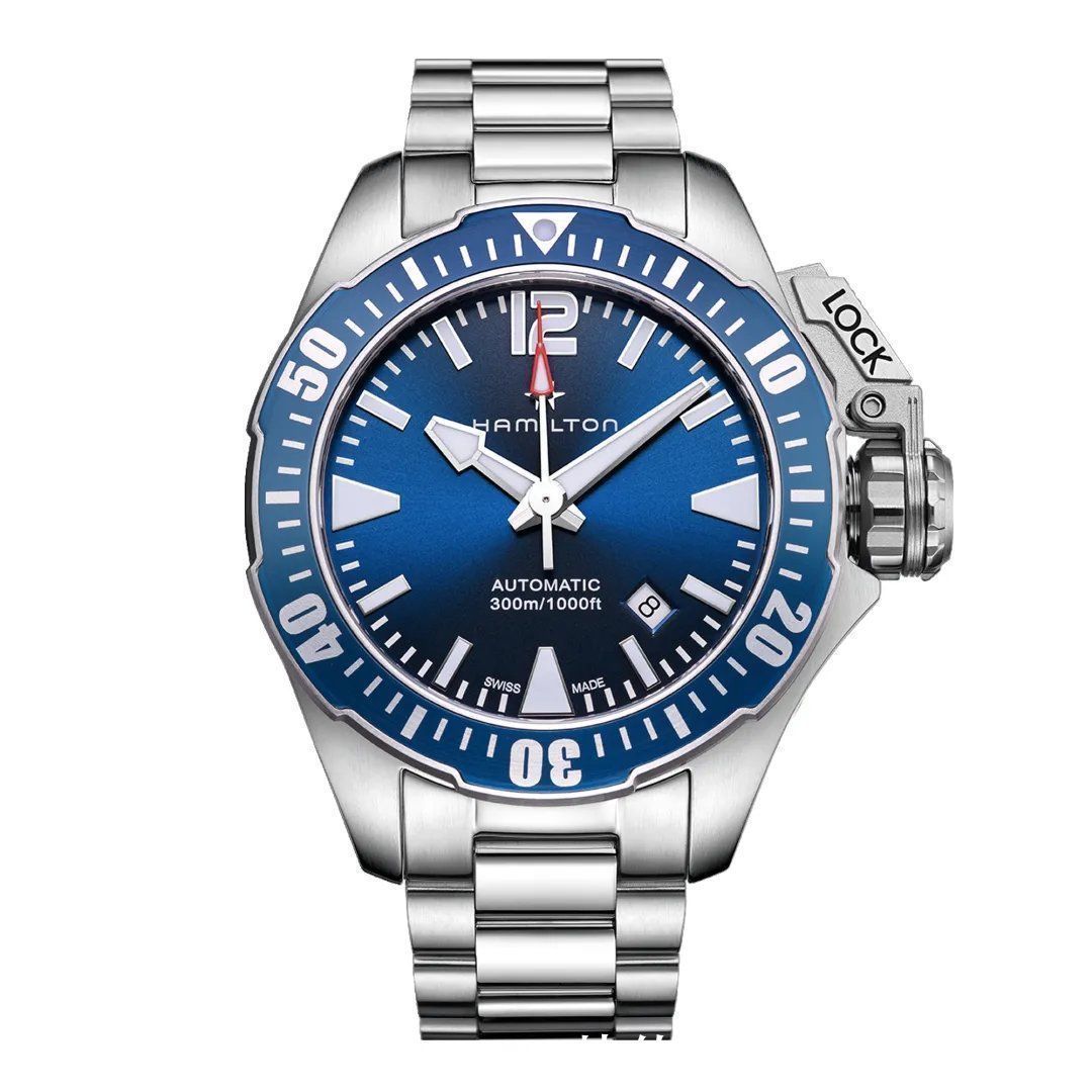 潜水#万元买不到水鬼?回头看这5款潜水表,有颜又霸气