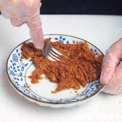 山药球|鲜香美味，你从来没吃过的枣泥山药糕