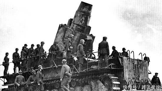 苏军|老照片:马其诺防线成为笑柄,苏联一座要塞,却硬杠德军半年多