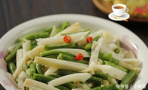 豆角|80%的人都不知道豆角和它是绝配,每天炒一盘,营养美味还排毒