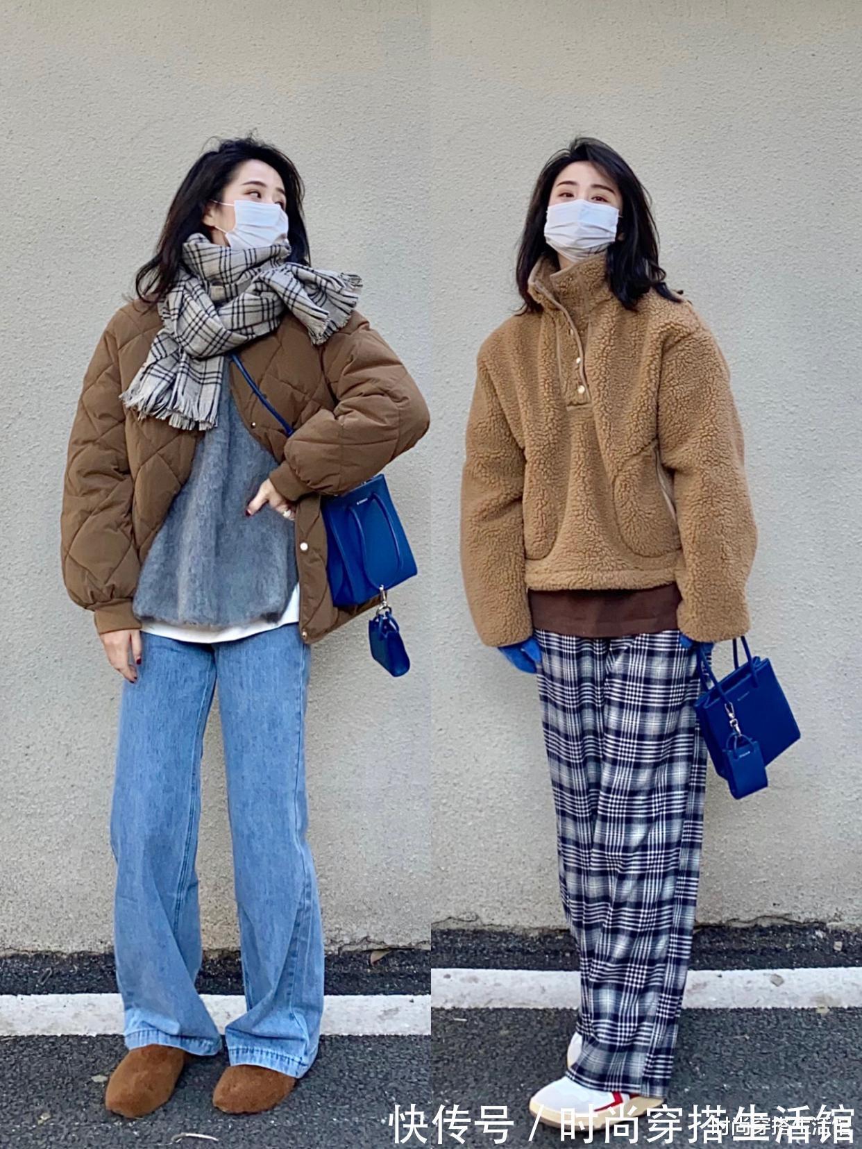 大长腿|为什么别人穿阔腿裤显高显瘦,你穿就是显矮显胖,这些细节很重要