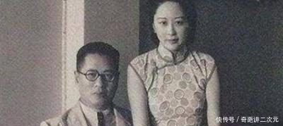 宋子文|民国的大家闺秀唐瑛,乱世中的白莲花,用理性活出自己的人生