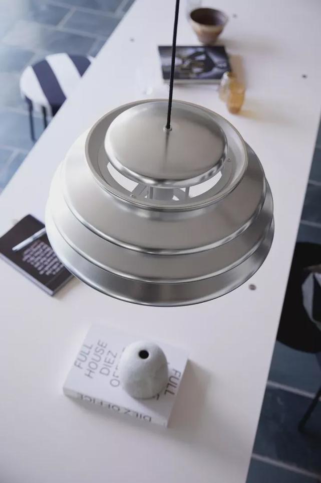 美术学院$丹麦设计之美 ,verpan的灯具世界,装得下生活的暖意!