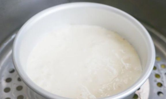 好吃|这个配方好，蒸出的发糕蓬松好吃，发朋友圈被点赞无数