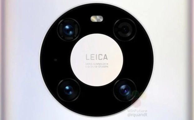 双环|华为Mate40Pro倒计时4天,双环摄像头很惹眼,价格更感人