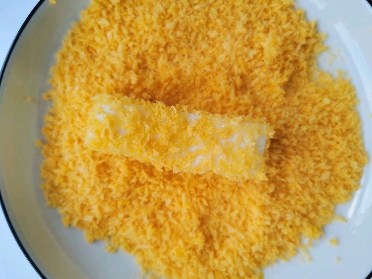 牛奶别直接喝,教你做空气炸锅版的炸鲜奶,酥脆可口太过瘾了