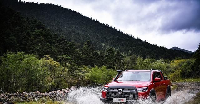 朋友圈|第十万台长城炮正式下线，皮卡迷早已入手发朋友圈