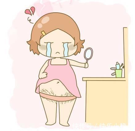 肚皮|生了娃之后,肚皮成了西瓜肚?怀孕的肌肤之痛,何人能懂