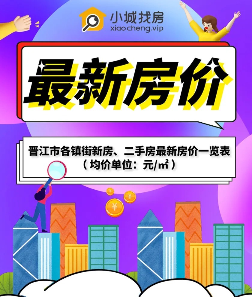 买房人|先别慌！晋江房价低于1万的楼盘，也有很多！低预算，也能轻松上车