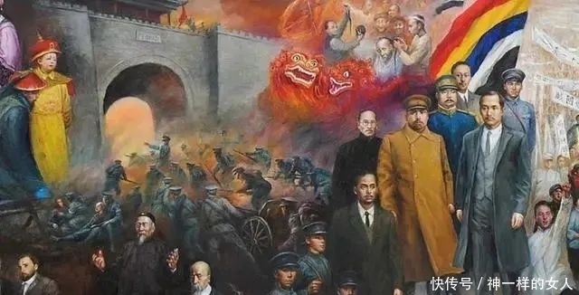 精兵|清朝灭了几十万精兵的太平天国，却被几万人的辛亥革命灭掉？