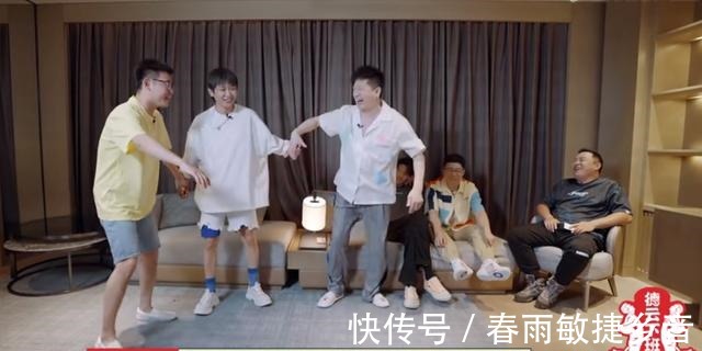 团综|张鹤伦预告临时加演,栾云平杨九郎尚九熙空降德云六队阵容强大