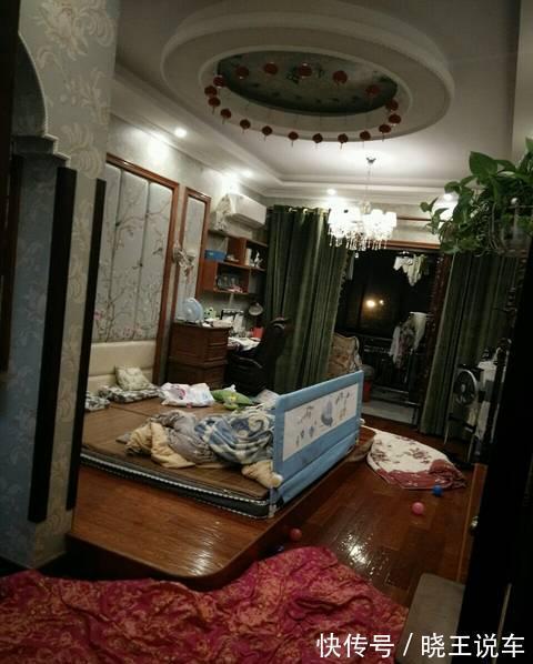 满地|娶了个邋遢老婆，40万装修的新房，半年不到成了狗窝，这还能住吗