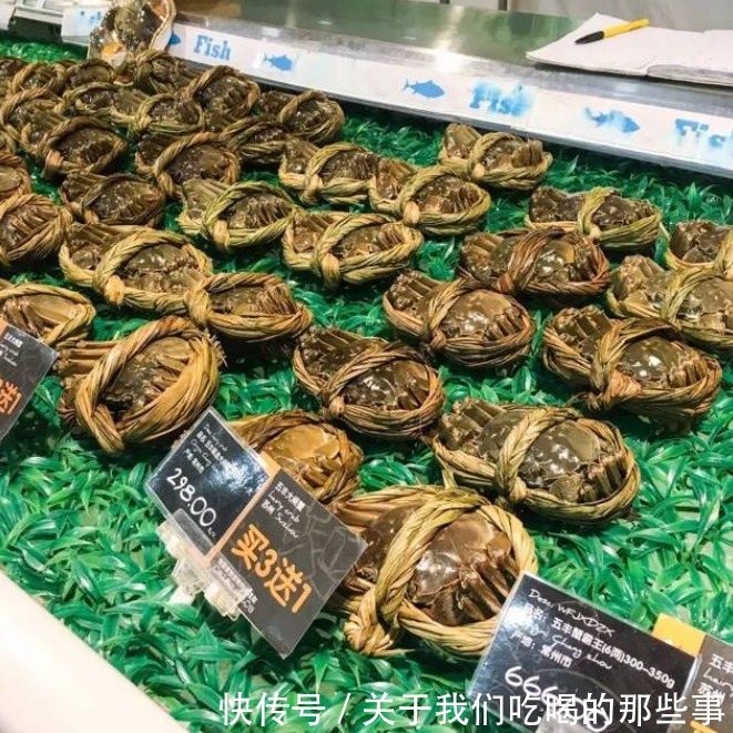 冷藏|螃蟹吃不完，最忌直接冷藏，学会2个小妙招，放1周还鲜活，不掉肉