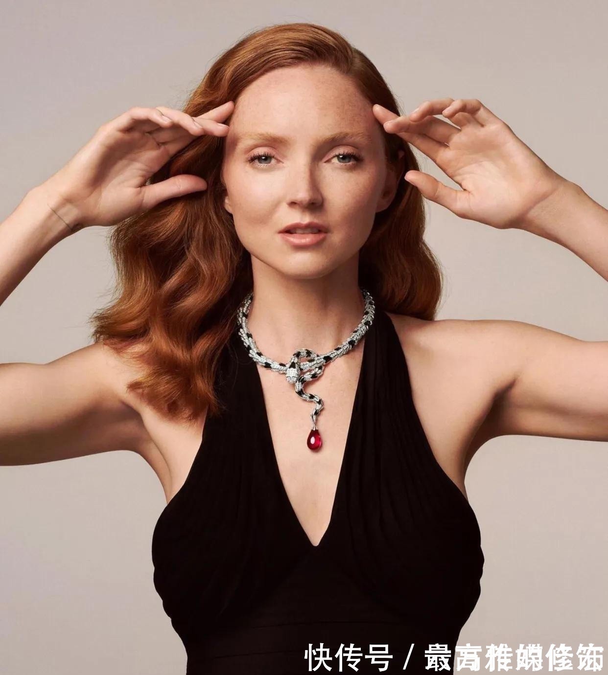 宝格丽 9位世界名媛与宝格丽顶级珠宝,究竟谁更美